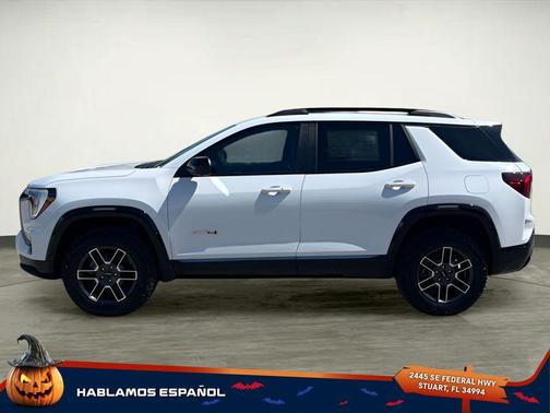 2026 GMC Terrain AWD AT4