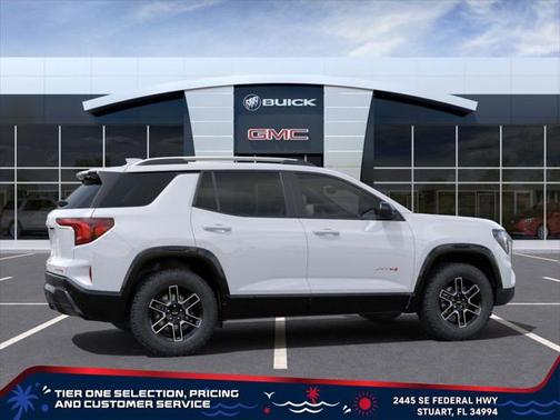 2026 GMC Terrain AWD AT4