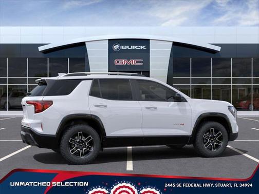 2026 GMC Terrain AWD AT4
