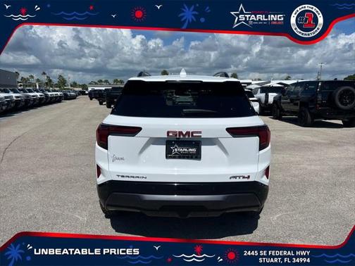 2026 GMC Terrain AWD AT4