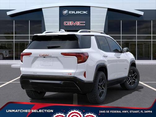 2026 GMC Terrain AWD AT4
