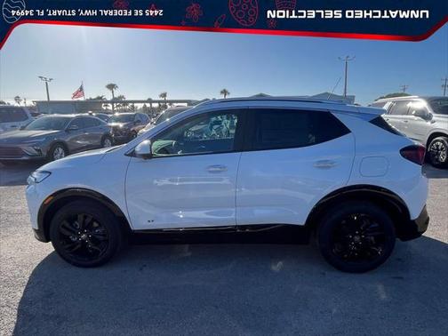 2025 Buick Encore GX Sport Touring