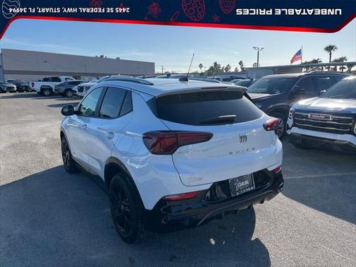 2025 Buick Encore GX Sport Touring