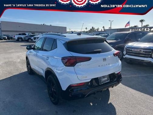 2025 Buick Encore GX Sport Touring