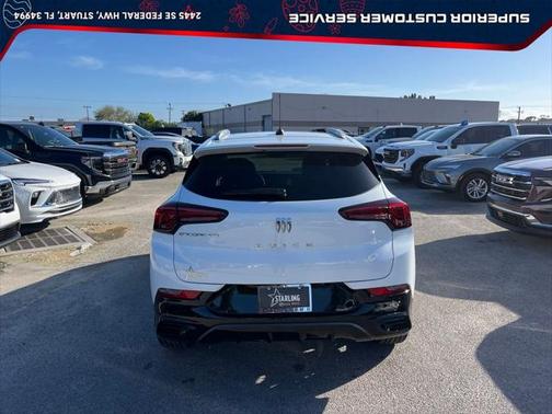 2025 Buick Encore GX Sport Touring