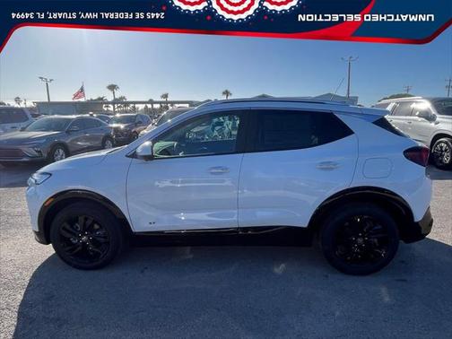 2025 Buick Encore GX Sport Touring