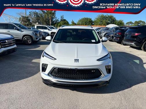 2025 Buick Encore GX Sport Touring
