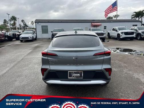 2025 Buick Envista Preferred FWD