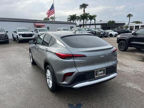 2025 Buick Envista Preferred FWD