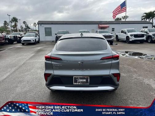 2025 Buick Envista Preferred FWD