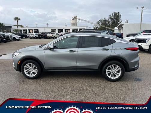 2025 Buick Envista Preferred FWD