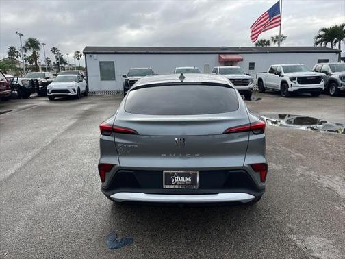 2025 Buick Envista Preferred FWD