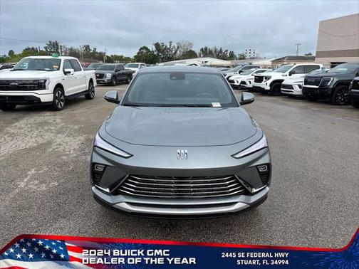 2025 Buick Envista Preferred FWD