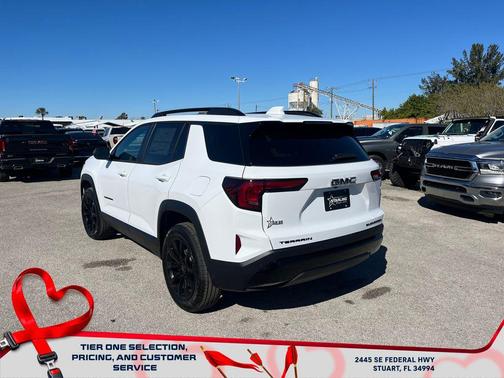 2026 GMC Terrain FWD Elevation