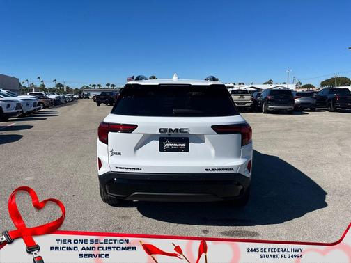 2026 GMC Terrain FWD Elevation