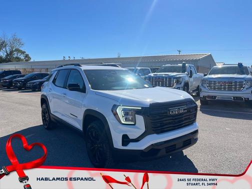 2026 GMC Terrain FWD Elevation