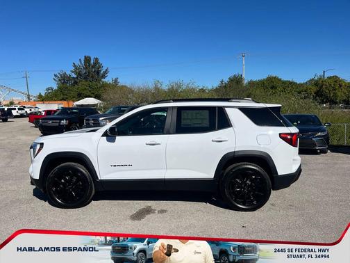 2026 GMC Terrain FWD Elevation