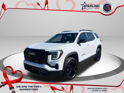 2026 GMC Terrain FWD Elevation
