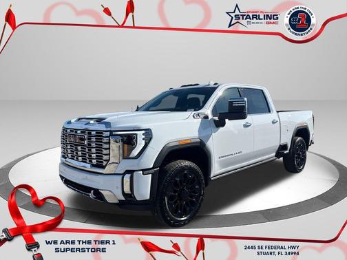 2026 GMC Sierra 2500 Denali