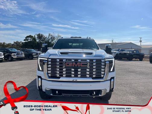 2026 GMC Sierra 2500 Denali