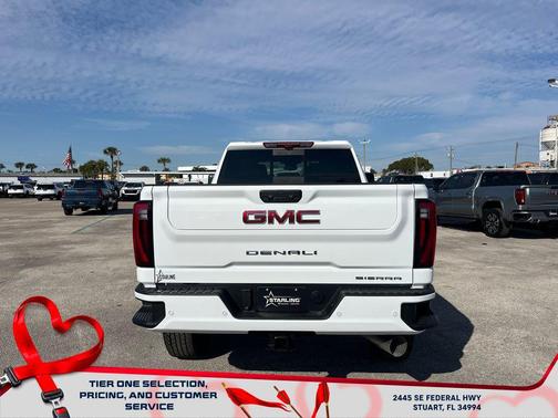 2026 GMC Sierra 2500 Denali