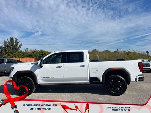 2026 GMC Sierra 2500 Denali