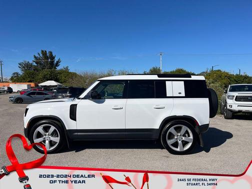 2020 Land Rover Defender 110 HSE