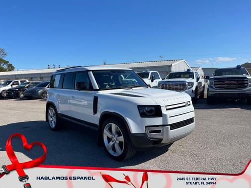 2020 Land Rover Defender 110 HSE