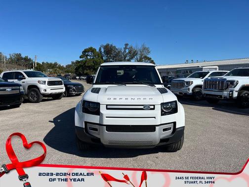 2020 Land Rover Defender 110 HSE