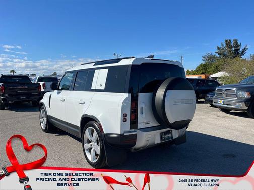 2020 Land Rover Defender 110 HSE