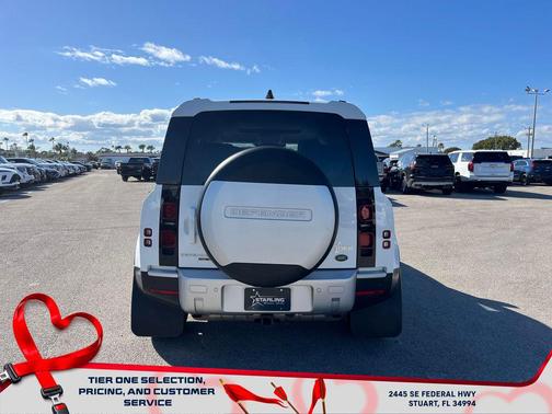 2020 Land Rover Defender 110 HSE