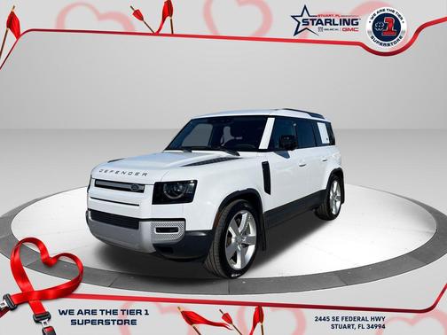 2020 Land Rover Defender 110 HSE