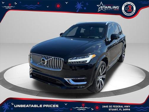 2022 Volvo XC90 T6 Inscription