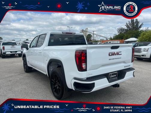 2025 GMC Sierra 1500 Elevation