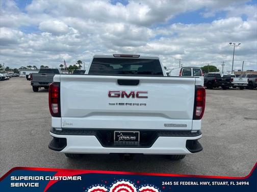 2025 GMC Sierra 1500 Elevation