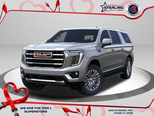 2025 GMC Yukon XL 4WD Elevation