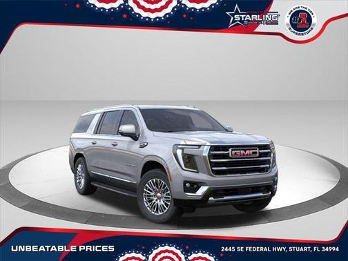 2025 GMC Yukon XL 4WD Elevation