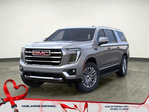 2025 GMC Yukon XL 4WD Elevation