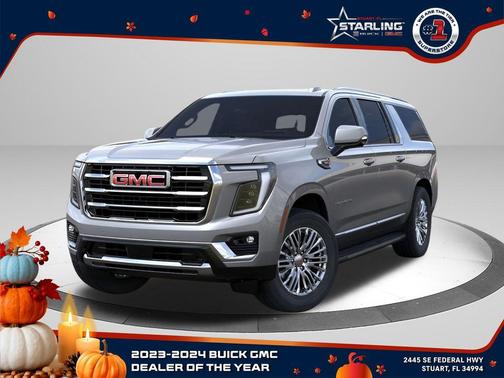 2025 GMC Yukon XL 4WD Elevation