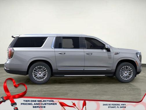 2025 GMC Yukon XL 4WD Elevation
