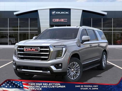 2025 GMC Yukon XL 4WD Elevation