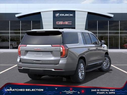 2025 GMC Yukon XL 4WD Elevation