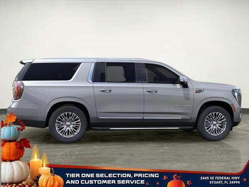 2025 GMC Yukon XL 4WD Elevation