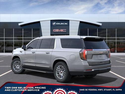 2025 GMC Yukon XL 4WD Elevation