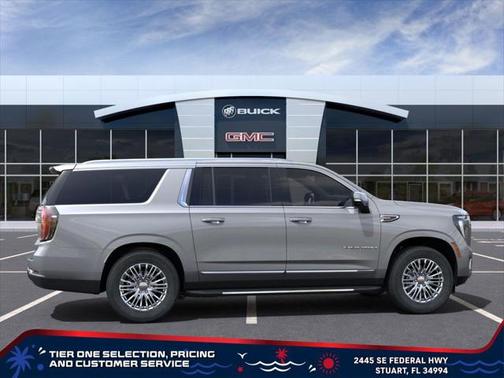 2025 GMC Yukon XL 4WD Elevation