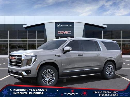 2025 GMC Yukon XL 4WD Elevation