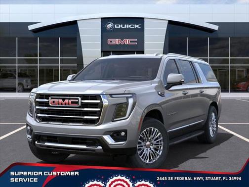 2025 GMC Yukon XL 4WD Elevation