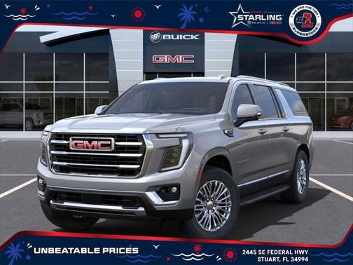 2025 GMC Yukon XL 4WD Elevation