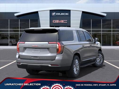 2025 GMC Yukon XL 4WD Elevation