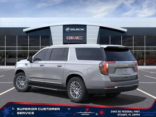 2025 GMC Yukon XL 4WD Elevation